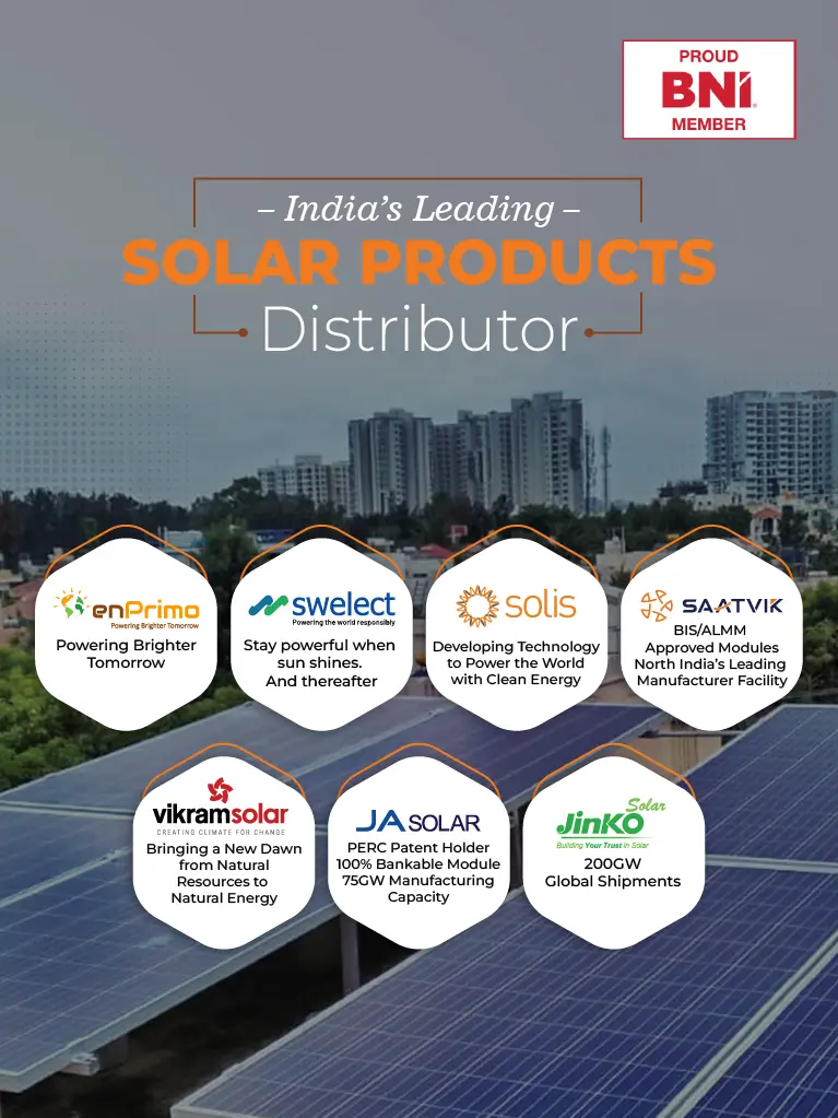 Solar Products Banner - enPossibilities